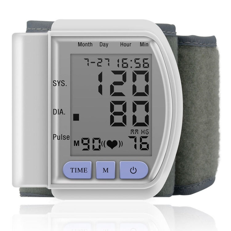CK-102S Strumento per la misurazione della pressione sanguigna e della frequenza cardiaca CK-102S Strumento per la misurazione della pressione sanguigna e della frequenza cardiaca